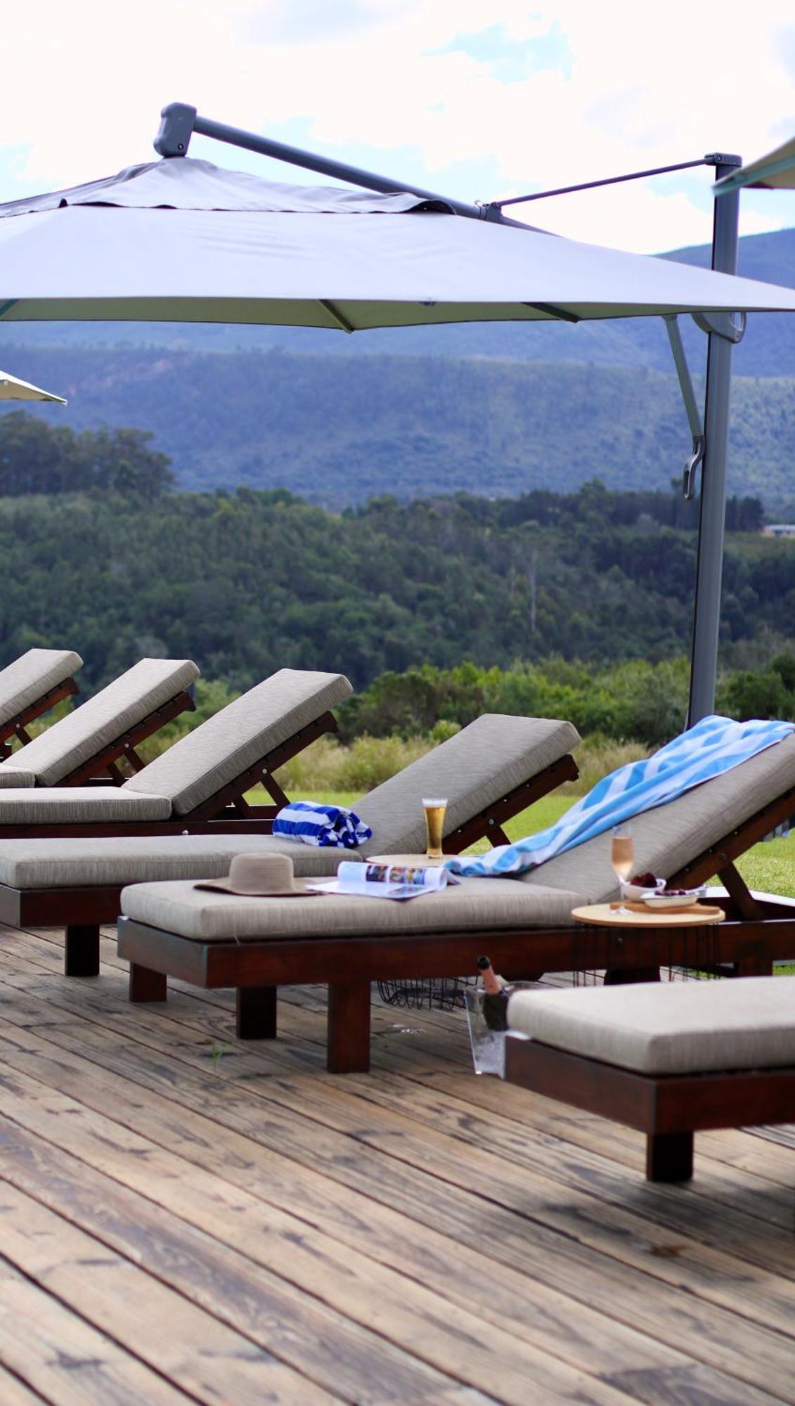 Crags Country Lodge The Crags المظهر الخارجي الصورة