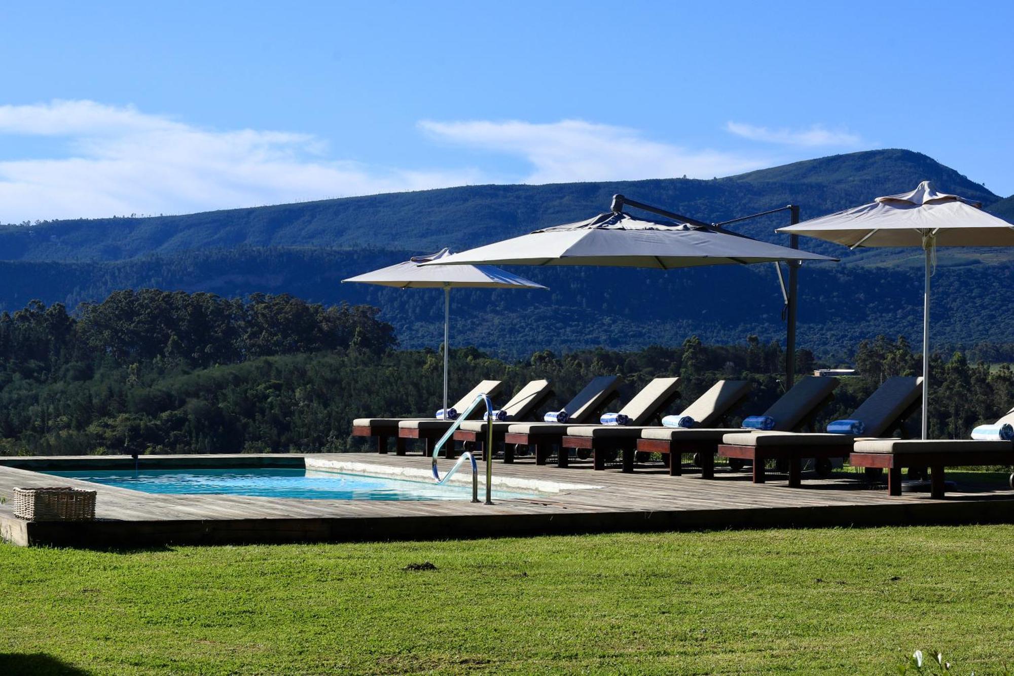 Crags Country Lodge The Crags المظهر الخارجي الصورة